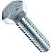 Grade 2 Zinc Plated Steel Hex Bolt