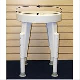 Rotating Shower Stool Rotating Shower Stool