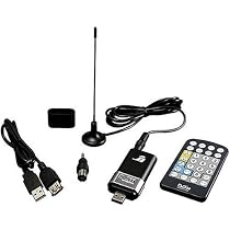 Digittrade DVB-T Stick USB 2.0 & 1.1 TV-Karte extern (f&uuml;r  Windows, Linux und  Mac)