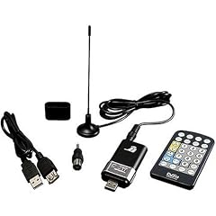 Digittrade DVB-T Stick USB 2.0 & 1.1 TV-Karte extern (f�r  Windows, Linux und  Mac)