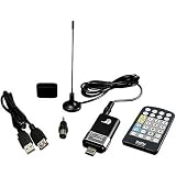 Digittrade DVB-T Stick USB 2.0 & 1.1 TV-Karte extern (f�r  Windows, Linux und  Mac)