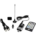 Digittrade DVB-T Stick USB 2.0 & 1.1 TV-Karte extern (f�r  Windows, Linux und  Mac)