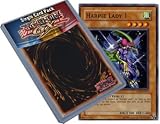 Review Deckboosters  / Yu Gi Oh : RDS-EN017 1st Edition Harpie Lady 1 Common Card - ( Rise of Destiny YuGiOh Single Card )