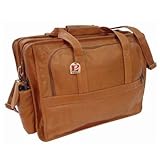Piel Laptop Carrier Briefcase