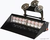 Crossfire LED Dashflash 2 Dual Side Emergency Warning Light