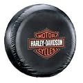 PlastiColor 796 Harley-Davidson Spare Tire Cover