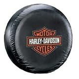PlastiColor 796 Harley-Davidson Spare Tire Cover