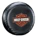 PlastiColor 796 Harley-Davidson Spare Tire Cover