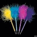 Feather Marabou Pens 1 Doz