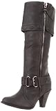 Not Rated Women's Wild West Knee-High Boot