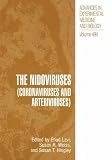 The Nidoviruses (Coronaviruses and Arteriviruses) (Advances in Experimental Medicine and Biology)