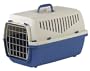 Marchioro Skipper Economy Pet Carrier, Small, Blue