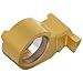 Sandvik Coromant CoroCut MB Carbide Face Grooving Insert, MB-FG Geometry, Right Hand, GC1025 Grade, Multi-Layer Coating, 1 Edges