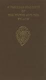 A familiar dialogue of the friend and the fellow : a translation of Alain Chartier's Dialogus familiaris amici et sodalis