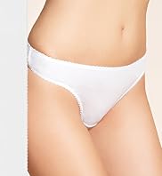 5 Pack - Cotton LycraÂ® Thongs