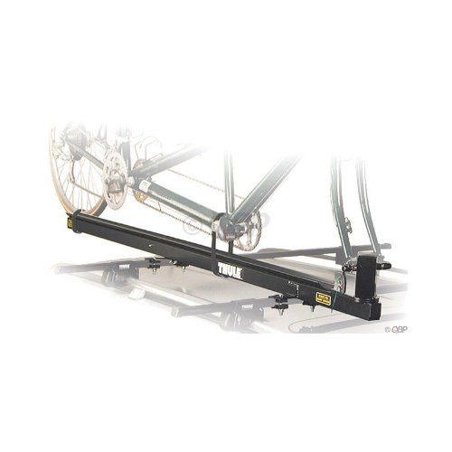 Thule 558P Tandem Bicycle Pivoting Roof Mount Carrier