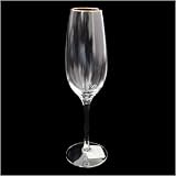 Lenox Eternal Gold Rim Champagne Flute