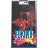 Boxing Bloopers & K.O.S [VHS]