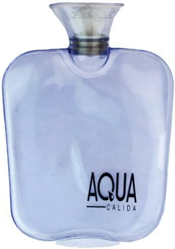 Transparent Classic Hot Water Bottle