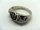 Japanese Anime Katekyo Hitman Reborn Cosplay Costume Accessories - Ring of Mist