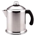 Farberware Classic Yosemite 8-Cup Stainless Steel Percolator
