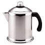 Farberware Classic Yosemite 8-Cup Stainless Steel Percolator