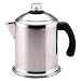 Farberware Classic Yosemite 8-Cup Stainless Steel Percolator