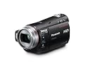 Panasonic HDC-SD100 Flash Memory High Definition Camcorder with 12x Optical Zoom