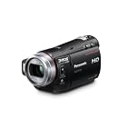 Panasonic HDC-SD100 Flash Memory High Definition Camcorder with 12x Optical Zoom