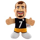 NFL Pittsburgh Steelers Ben Roethlisberger 7-Inch Plush Doll