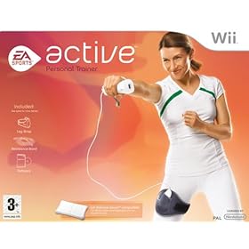 EA Sports Active: Personal Trainer (Wii)