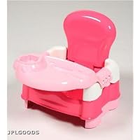 Safety 1st Sit, Snack & Go 5-Mode Booster (Pink) BO043