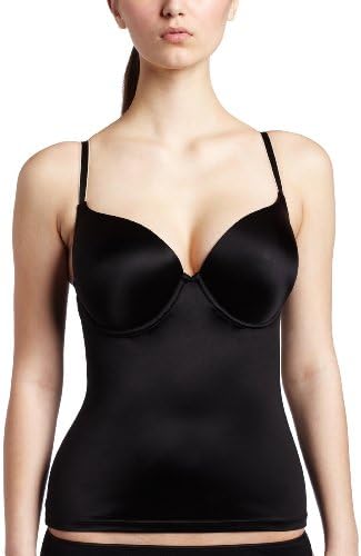 Flexees by Maidenform Womens Decadence Custom Lift Camisole