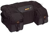 Kolpin ATV Rear Cargo Bag Black