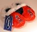 Los Angeles Anaheim Angels Child Toddler Size Team Logo Slippers SMALL