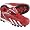 University Red/Running White/Metallic Silver