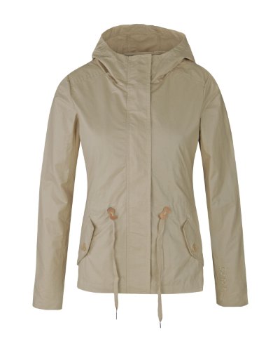 Bench Damen Jacke Brunswick, safari, M, BLKA1521_ST018 Preisvergleich
