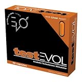 Testevol-Anabolic Testosterone Stimulator, 60 Capsules (Replaces Omnevol)