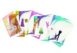 Barbie idesign Fashion Cards - Rocker Style