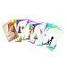 Barbie idesign Fashion Cards - Rocker Style