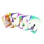Barbie idesign Fashion Cards - Rocker Style