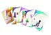 Barbie idesign Fashion Cards - Rocker Style
