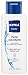 Nivea Body Daily Lotion for Normal to Dry Skin, Pure Moisture, 13.5 fl oz (400 ml) (Pack of 3)