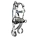 Full Body Harness M No Front D-Ring
