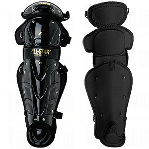 All Star Girls Fast Pitch Softball Leg Guards