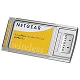 NETGEAR WPN511 RangeMax Wireless PC Network Card
