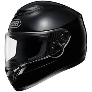Shoei Qwest Black Helmet