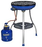 Produkt-Bild: CADAC 8110 Carri Chef BBQ, blau/grau