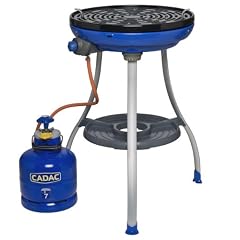 CADAC 8110 Carri Chef BBQ, blau/grau