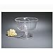 Ultra Footed Clear Plastic 6 ounce Dessert Bowls (192 count)